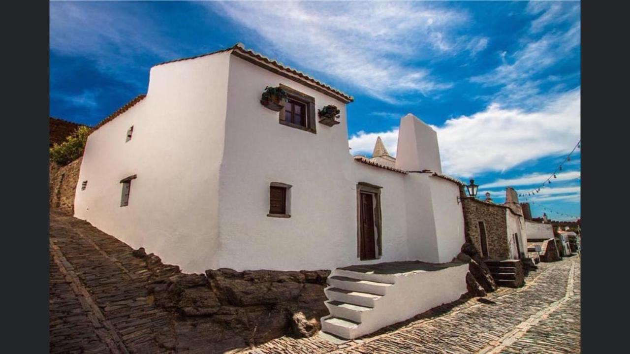Gasthaus Casa D' Santiago Monsaraz Exterior foto